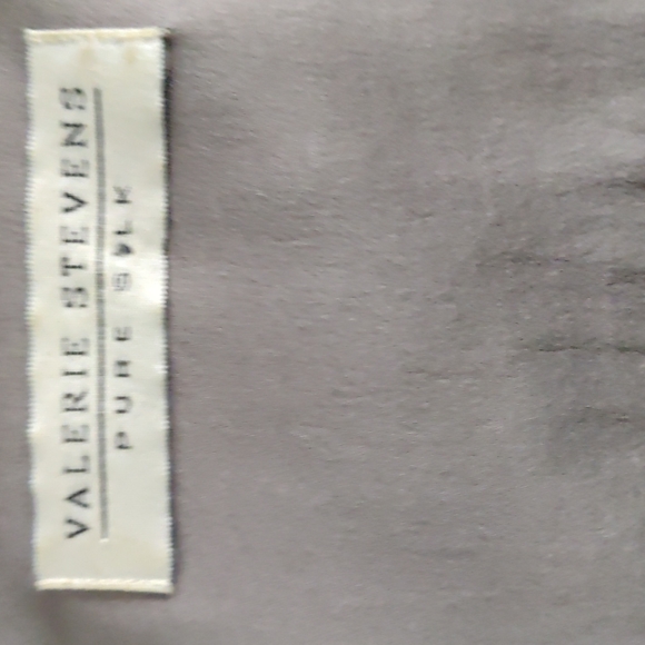 Silk blouse - Picture 4 of 5